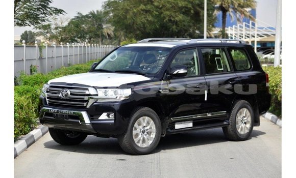 Buy Import Toyota Land Cruiser Black Car in Import - Dubai in Abseron Buy Import Toyota Land Cruiser Black Car in Import - Dubai in Abseron