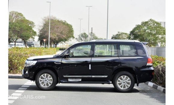 Buy Import Toyota Land Cruiser Black Car in Import - Dubai in Abseron Buy Import Toyota Land Cruiser Black Car in Import - Dubai in Abseron