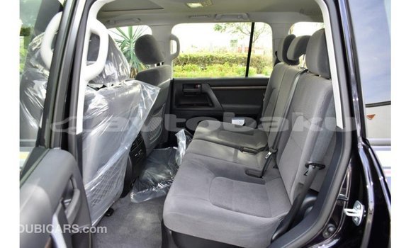Buy Import Toyota Land Cruiser Black Car in Import - Dubai in Abseron Buy Import Toyota Land Cruiser Black Car in Import - Dubai in Abseron