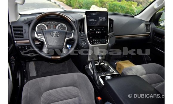 Buy Import Toyota Land Cruiser Black Car in Import - Dubai in Abseron Buy Import Toyota Land Cruiser Black Car in Import - Dubai in Abseron