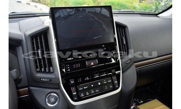 Buy Import Toyota Land Cruiser Black Car in Import - Dubai in Abseron Buy Import Toyota Land Cruiser Black Car in Import - Dubai in Abseron