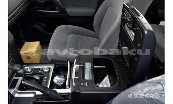 Buy Import Toyota Land Cruiser Black Car in Import - Dubai in Abseron Buy Import Toyota Land Cruiser Black Car in Import - Dubai in Abseron