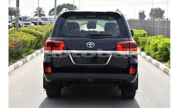 Buy Import Toyota Land Cruiser Black Car in Import - Dubai in Abseron Buy Import Toyota Land Cruiser Black Car in Import - Dubai in Abseron