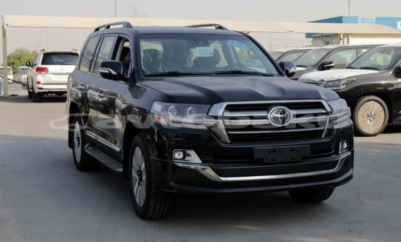 Buy Import Toyota Land Cruiser Black Car in Import - Dubai in Abseron Buy Import Toyota Land Cruiser Black Car in Import - Dubai in Abseron