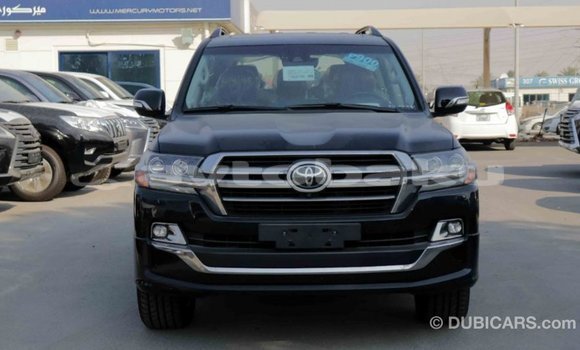 Buy Import Toyota Land Cruiser Black Car in Import - Dubai in Abseron Buy Import Toyota Land Cruiser Black Car in Import - Dubai in Abseron