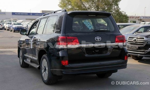 Buy Import Toyota Land Cruiser Black Car in Import - Dubai in Abseron Buy Import Toyota Land Cruiser Black Car in Import - Dubai in Abseron