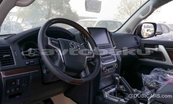 Buy Import Toyota Land Cruiser Black Car in Import - Dubai in Abseron Buy Import Toyota Land Cruiser Black Car in Import - Dubai in Abseron