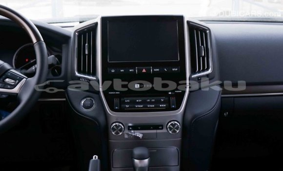 Buy Import Toyota Land Cruiser Black Car in Import - Dubai in Abseron Buy Import Toyota Land Cruiser Black Car in Import - Dubai in Abseron