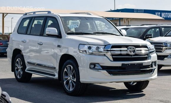 Buy Import Toyota Land Cruiser White Car in Import - Dubai in Abseron Buy Import Toyota Land Cruiser White Car in Import - Dubai in Abseron