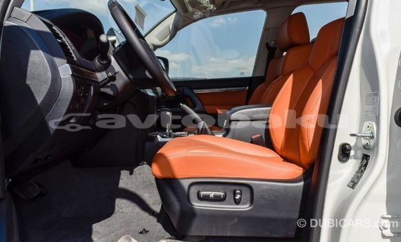 Buy Import Toyota Land Cruiser White Car in Import - Dubai in Abseron Buy Import Toyota Land Cruiser White Car in Import - Dubai in Abseron