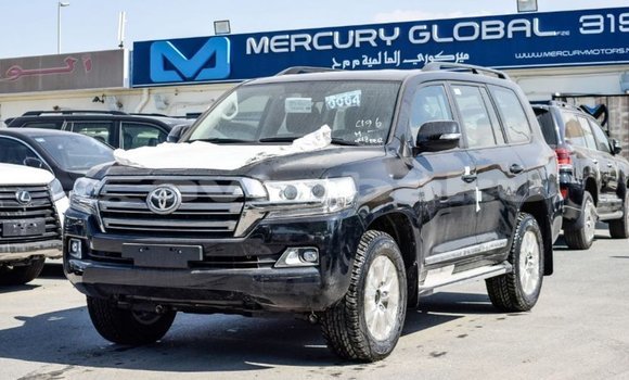 Buy Import Toyota Land Cruiser Black Car in Import - Dubai in Abseron Buy Import Toyota Land Cruiser Black Car in Import - Dubai in Abseron