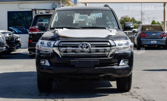 Buy Import Toyota Land Cruiser Black Car in Import - Dubai in Abseron Buy Import Toyota Land Cruiser Black Car in Import - Dubai in Abseron