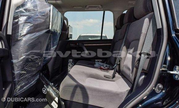 Buy Import Toyota Land Cruiser Black Car in Import - Dubai in Abseron Buy Import Toyota Land Cruiser Black Car in Import - Dubai in Abseron