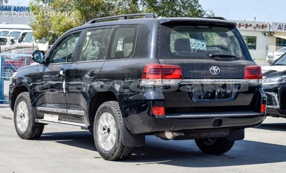 Buy Import Toyota Land Cruiser Black Car in Import - Dubai in Abseron Buy Import Toyota Land Cruiser Black Car in Import - Dubai in Abseron