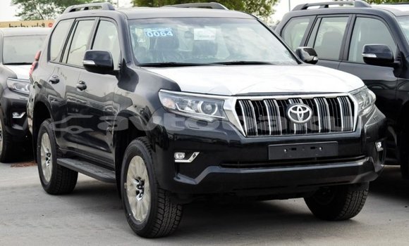 Buy Import Toyota Prado Black Car in Import - Dubai in Abseron Buy Import Toyota Prado Black Car in Import - Dubai in Abseron
