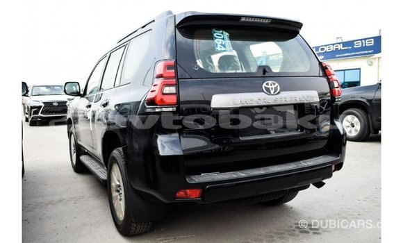 Buy Import Toyota Prado Black Car in Import - Dubai in Abseron Buy Import Toyota Prado Black Car in Import - Dubai in Abseron