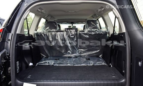 Buy Import Toyota Prado Black Car in Import - Dubai in Abseron Buy Import Toyota Prado Black Car in Import - Dubai in Abseron