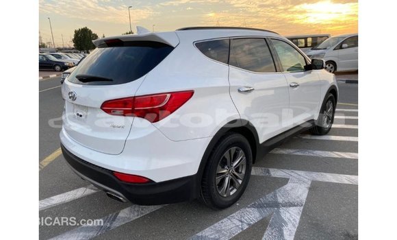 Buy Import Hyundai Santa Fe White Car in Import - Dubai in Abseron Buy Import Hyundai Santa Fe White Car in Import - Dubai in Abseron
