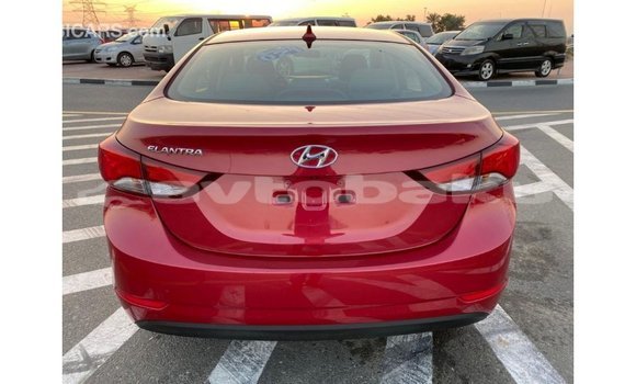 Buy Import Hyundai Elantra Red Car in Import - Dubai in Abseron Buy Import Hyundai Elantra Red Car in Import - Dubai in Abseron