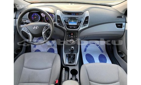 Buy Import Hyundai Elantra Red Car in Import - Dubai in Abseron Buy Import Hyundai Elantra Red Car in Import - Dubai in Abseron