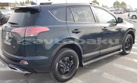 Buy Import Toyota RAV4 Black Car in Import - Dubai in Abseron Buy Import Toyota RAV4 Black Car in Import - Dubai in Abseron