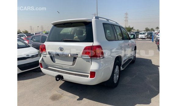 Buy Import Toyota Land Cruiser White Car in Import - Dubai in Abseron Buy Import Toyota Land Cruiser White Car in Import - Dubai in Abseron