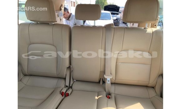 Buy Import Toyota Land Cruiser White Car in Import - Dubai in Abseron Buy Import Toyota Land Cruiser White Car in Import - Dubai in Abseron