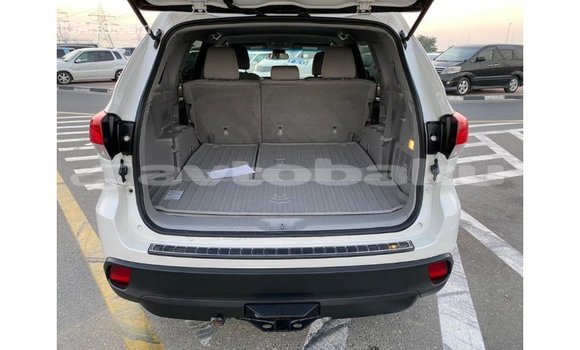 Buy Import Toyota Highlander White Car in Import - Dubai in Abseron Buy Import Toyota Highlander White Car in Import - Dubai in Abseron