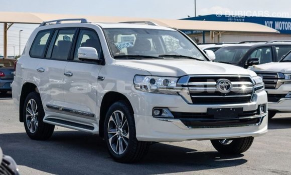 Buy Import Toyota Land Cruiser White Car in Import - Dubai in Abseron Buy Import Toyota Land Cruiser White Car in Import - Dubai in Abseron