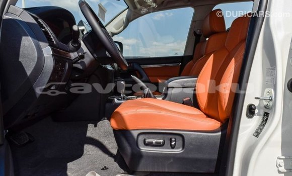 Buy Import Toyota Land Cruiser White Car in Import - Dubai in Abseron Buy Import Toyota Land Cruiser White Car in Import - Dubai in Abseron