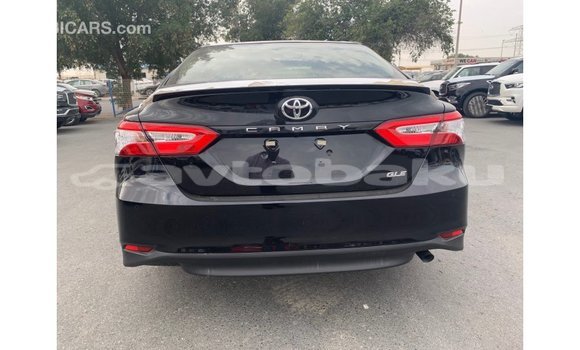 Buy Import Toyota Camry Black Car in Import - Dubai in Abseron Buy Import Toyota Camry Black Car in Import - Dubai in Abseron