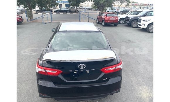 Buy Import Toyota Camry Black Car in Import - Dubai in Abseron Buy Import Toyota Camry Black Car in Import - Dubai in Abseron