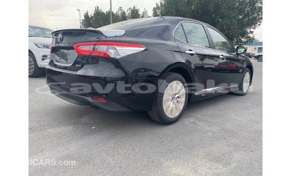 Buy Import Toyota Camry Black Car in Import - Dubai in Abseron Buy Import Toyota Camry Black Car in Import - Dubai in Abseron