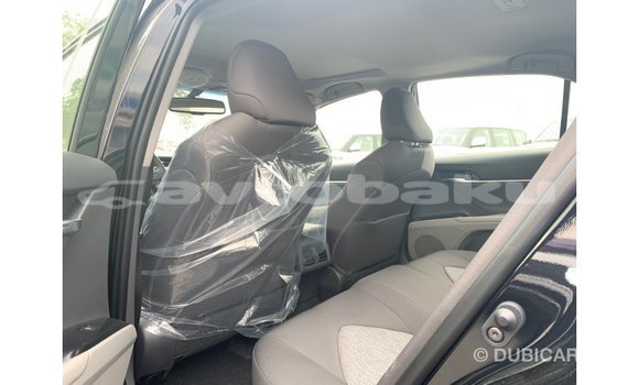 Buy Import Toyota Camry Black Car in Import - Dubai in Abseron Buy Import Toyota Camry Black Car in Import - Dubai in Abseron