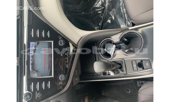 Buy Import Toyota Camry Black Car in Import - Dubai in Abseron Buy Import Toyota Camry Black Car in Import - Dubai in Abseron