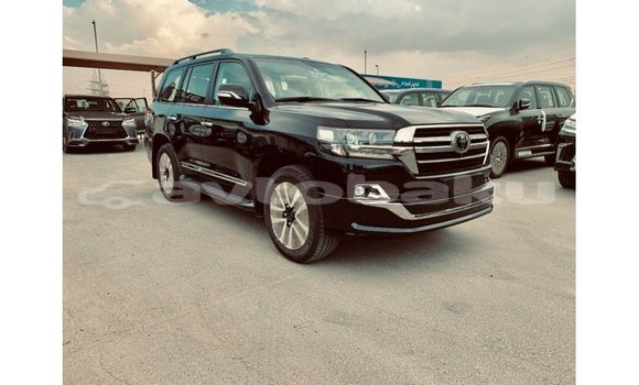Buy Import Toyota Land Cruiser Black Car in Import - Dubai in Abseron Buy Import Toyota Land Cruiser Black Car in Import - Dubai in Abseron