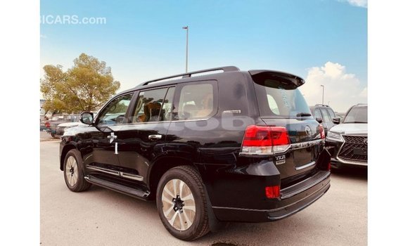 Buy Import Toyota Land Cruiser Black Car in Import - Dubai in Abseron Buy Import Toyota Land Cruiser Black Car in Import - Dubai in Abseron