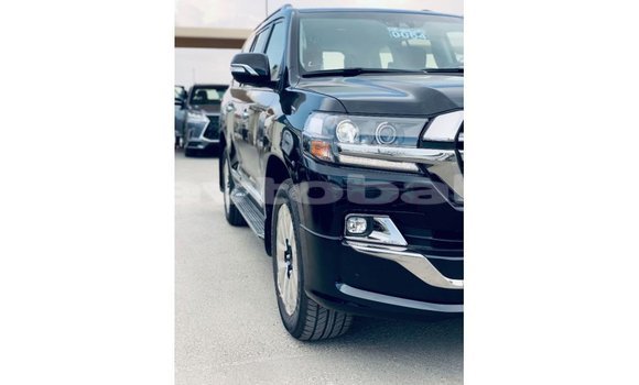 Buy Import Toyota Land Cruiser Black Car in Import - Dubai in Abseron Buy Import Toyota Land Cruiser Black Car in Import - Dubai in Abseron