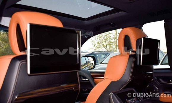 Buy Import Lexus LX Black Car in Import - Dubai in Abseron Buy Import Lexus LX Black Car in Import - Dubai in Abseron