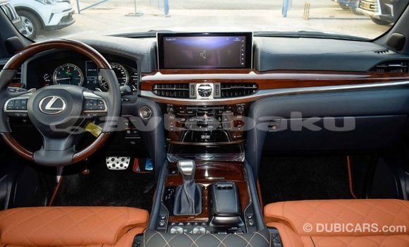 Buy Import Lexus LX Black Car in Import - Dubai in Abseron Buy Import Lexus LX Black Car in Import - Dubai in Abseron