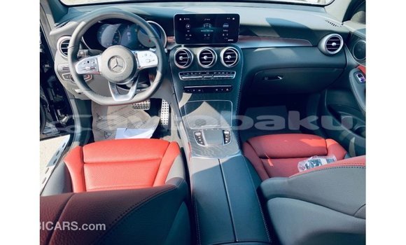Buy Import Mercedes-Benz GLC Black Car in Import - Dubai in Abseron Buy Import Mercedes-Benz GLC Black Car in Import - Dubai in Abseron