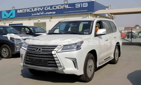 Buy Import Lexus LX White Car in Import - Dubai in Abseron Buy Import Lexus LX White Car in Import - Dubai in Abseron