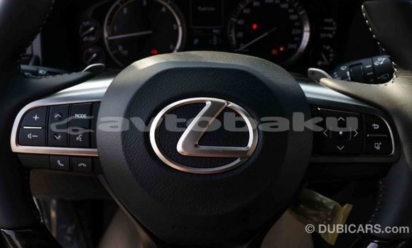 Buy Import Lexus LX White Car in Import - Dubai in Abseron Buy Import Lexus LX White Car in Import - Dubai in Abseron