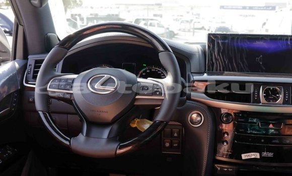 Buy Import Lexus LX White Car in Import - Dubai in Abseron Buy Import Lexus LX White Car in Import - Dubai in Abseron