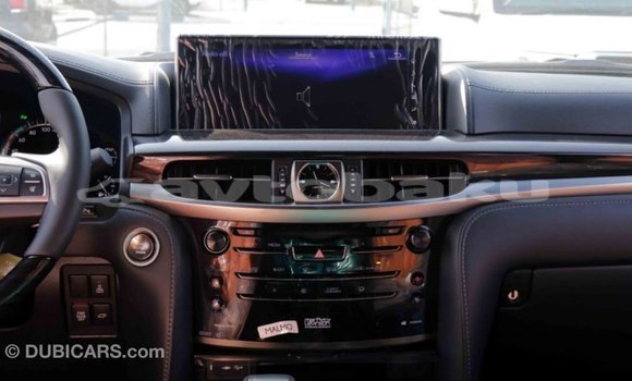 Buy Import Lexus LX White Car in Import - Dubai in Abseron Buy Import Lexus LX White Car in Import - Dubai in Abseron