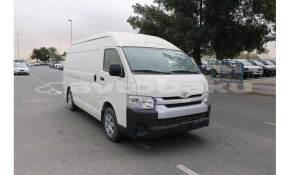 Buy Import Toyota Hiace White Car in Import - Dubai in Abseron Buy Import Toyota Hiace White Car in Import - Dubai in Abseron