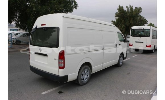 Buy Import Toyota Hiace White Car in Import - Dubai in Abseron Buy Import Toyota Hiace White Car in Import - Dubai in Abseron