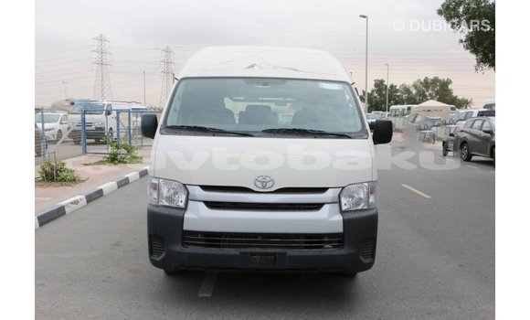 Buy Import Toyota Hiace White Car in Import - Dubai in Abseron Buy Import Toyota Hiace White Car in Import - Dubai in Abseron