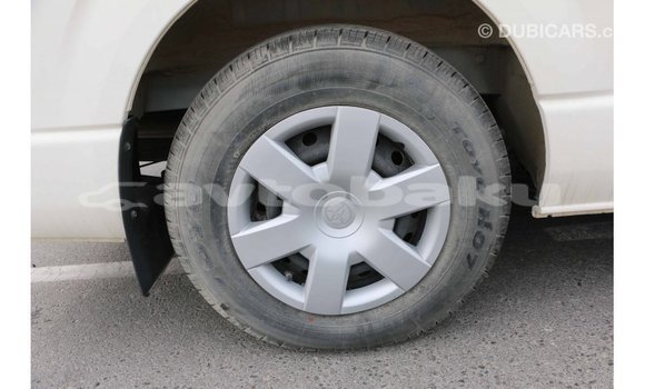 Buy Import Toyota Hiace White Car in Import - Dubai in Abseron Buy Import Toyota Hiace White Car in Import - Dubai in Abseron