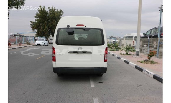 Buy Import Toyota Hiace White Car in Import - Dubai in Abseron Buy Import Toyota Hiace White Car in Import - Dubai in Abseron